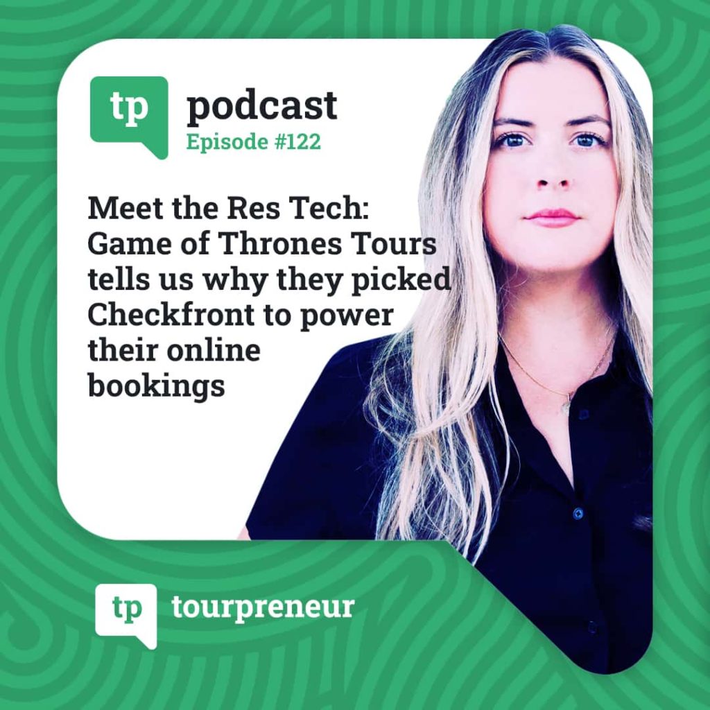Meet the Res Tech – Game of Thrones Tours tells us why they picked Checkfront to power their online bookings