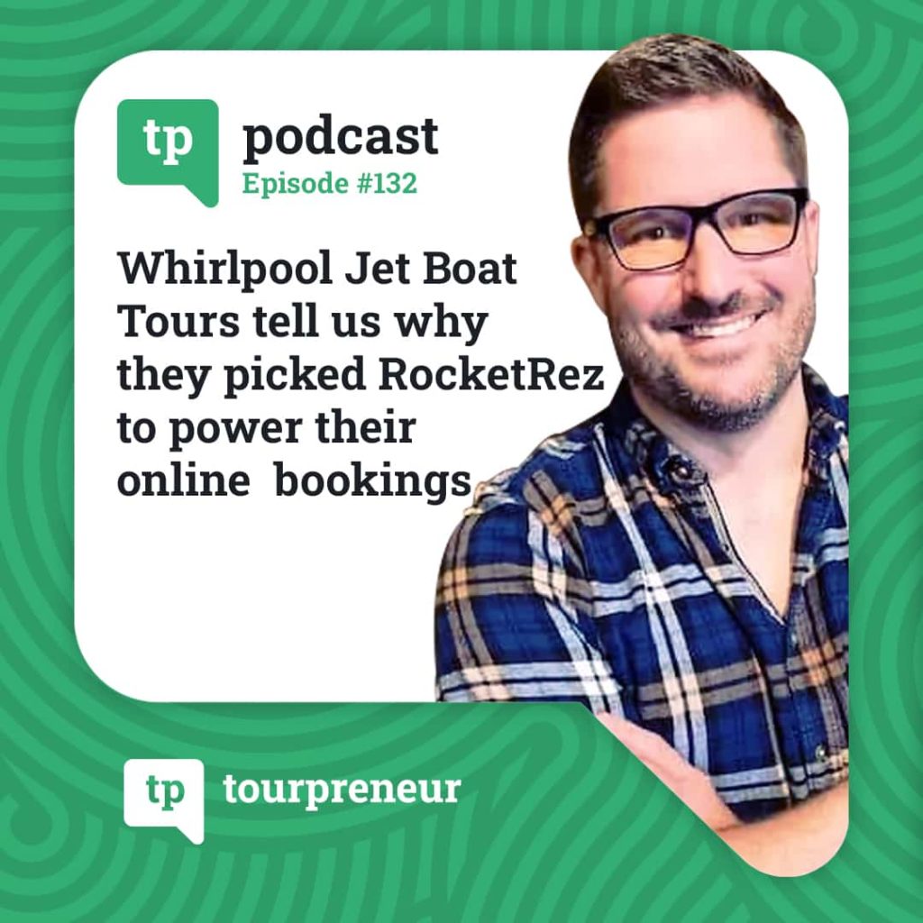 Meet the Res Tech – Whirlpool Jet Boat Tours tell us why they picked RocketRez to power their online bookings