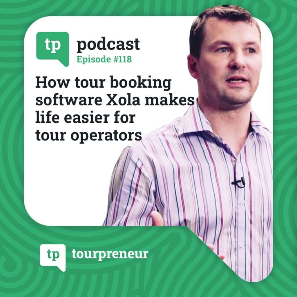 Meet the Res Tech – how tour booking software Xola makes life easier for tour operators