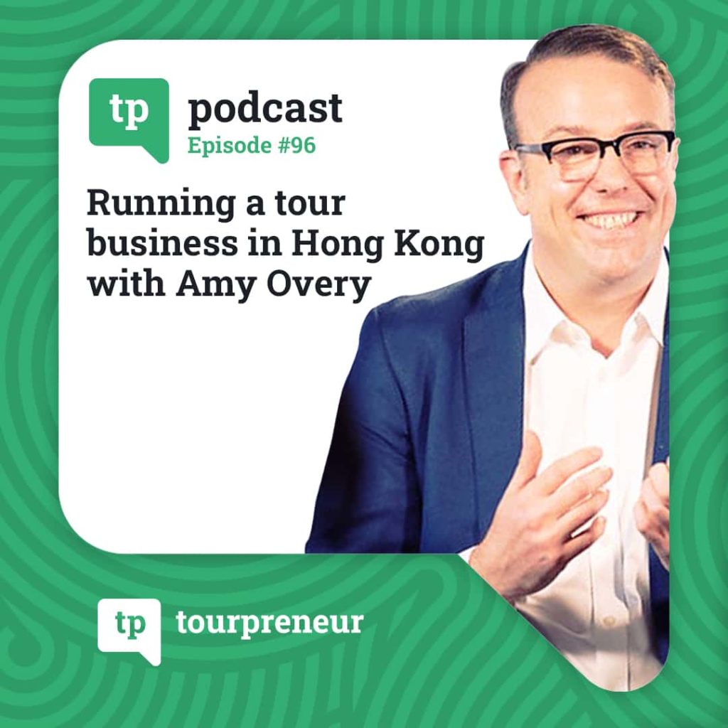Running a tour business in Hong Kong with Amy Overy