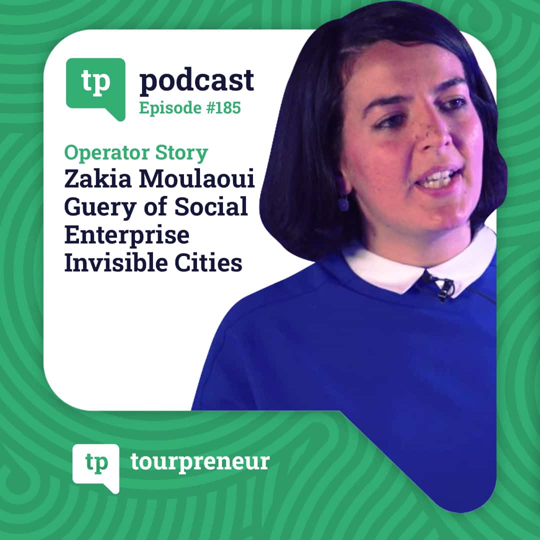 Operator Story: Zakia Moulaoui Guery of Invisible Cities