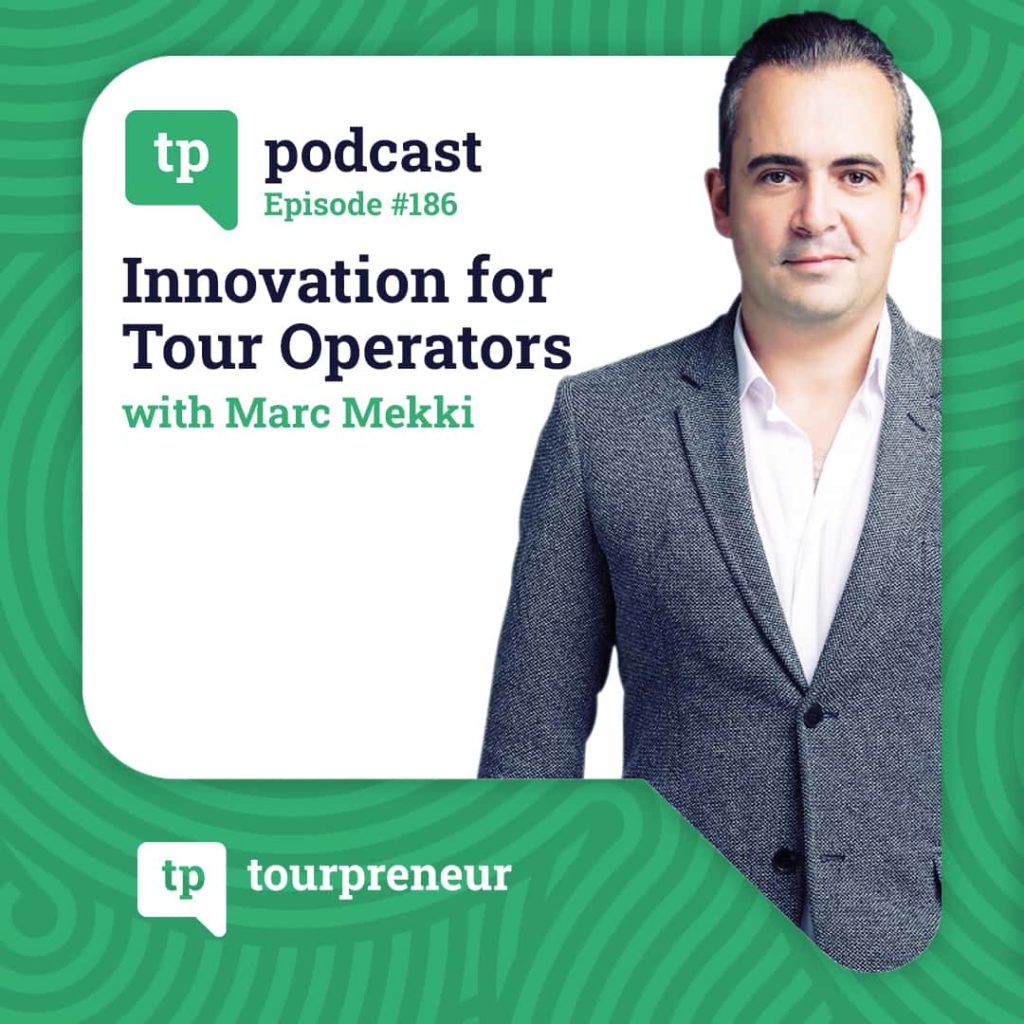 Innovation for Tour Operators
