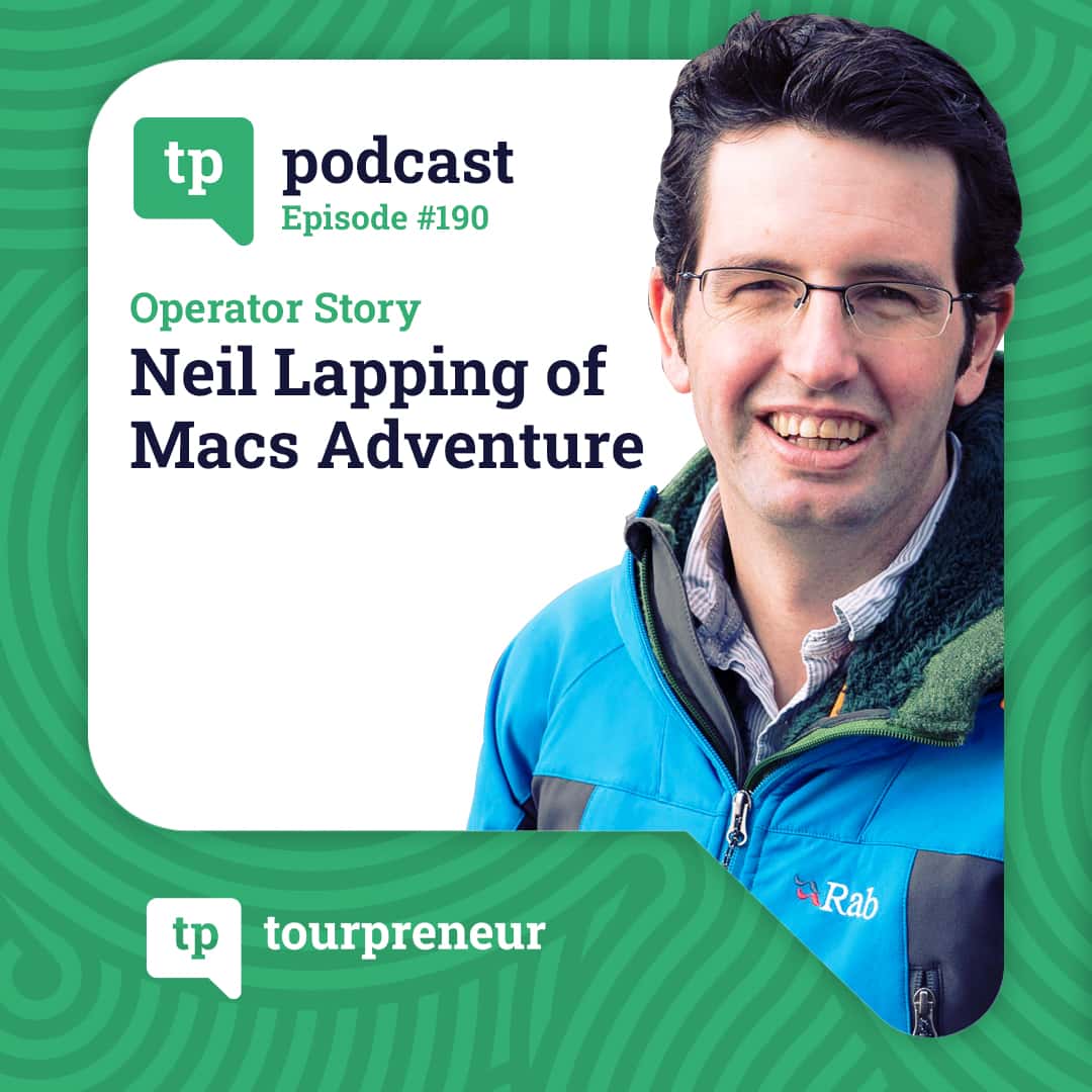 Operator Story: Neil Lapping of Macs Adventure