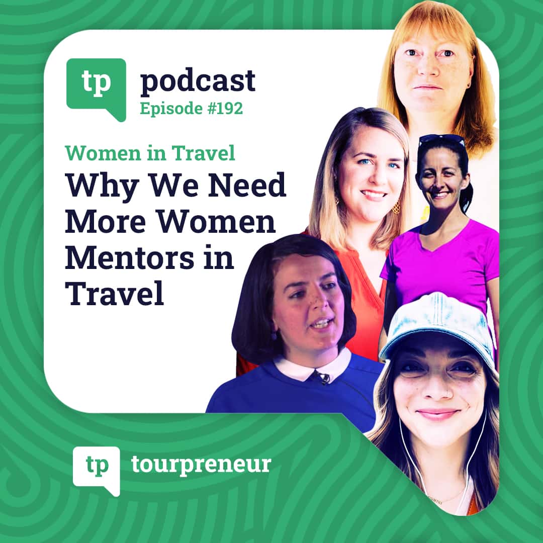 Why We Need More Women Mentors in Travel