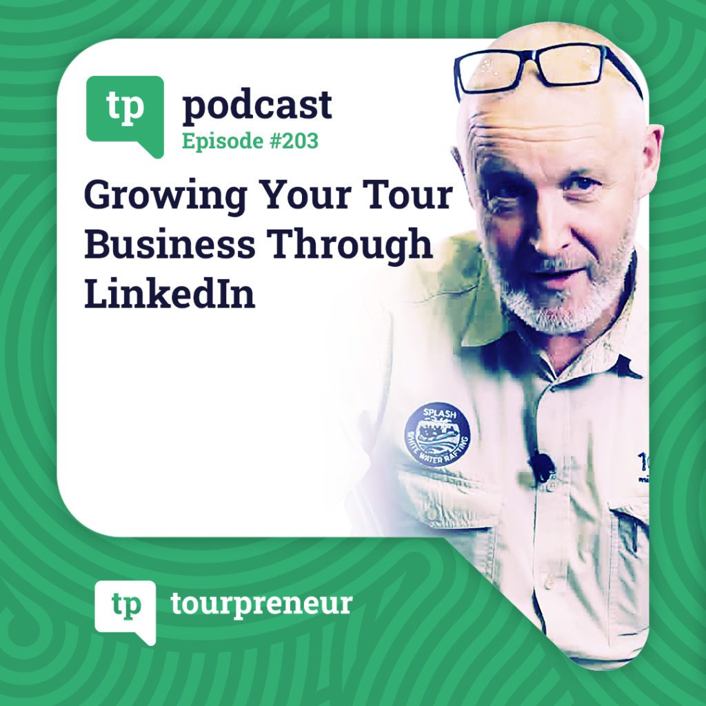 Growing Your Tour Business Through Linkedin