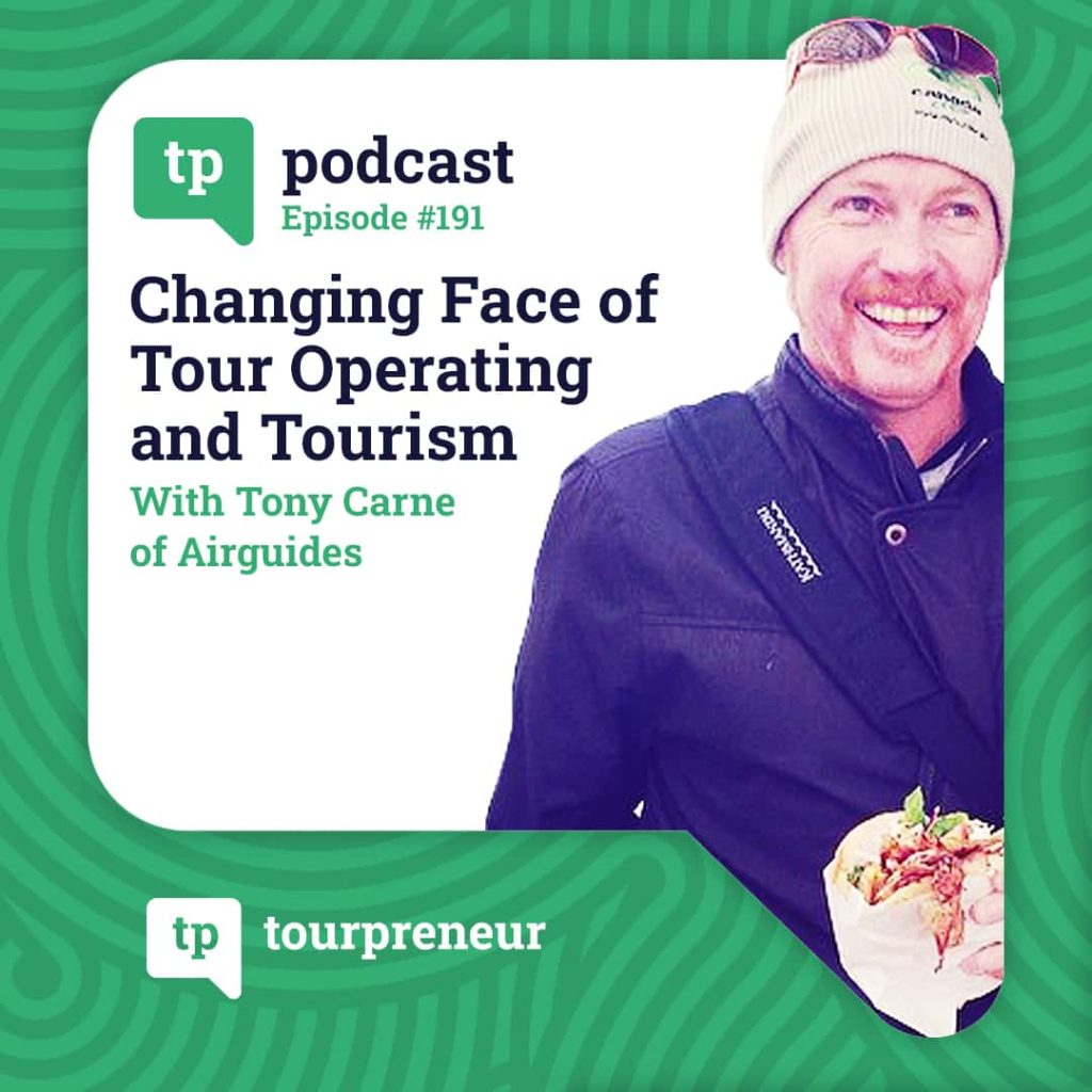 The Changing Face of Tour Operating and Tourism