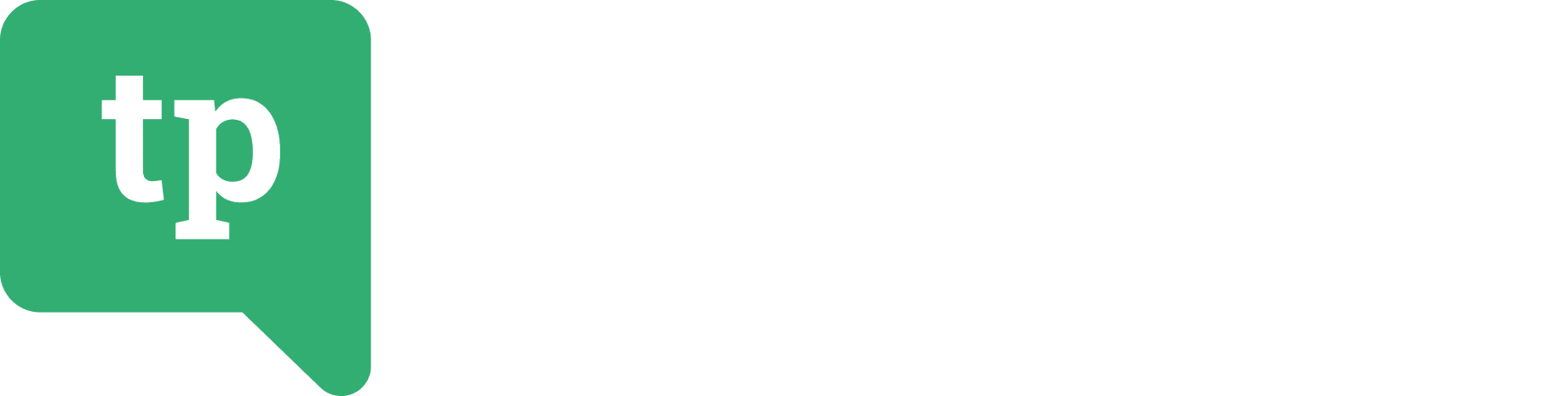 Tourpreneur main logo green and white